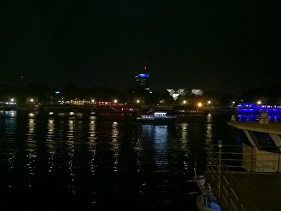 Sava by night